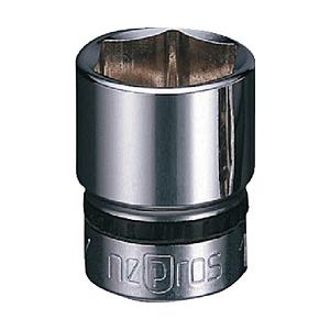 KTC ネプロス　９．５ｓｑ．ソケット（六角）７／１６ｉｎｃｈ   NB3-7/16