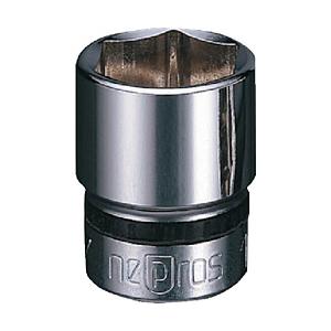 KTC ネプロス　９．５ｓｑ．ソケット（六角）１９／３２ｉｎｃｈ   NB3-19/32