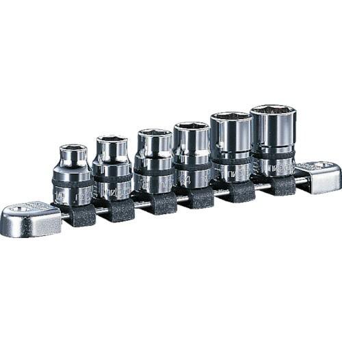 KTC ネプロス　１２．７ｓｑ．ソケットセット［６コ組］