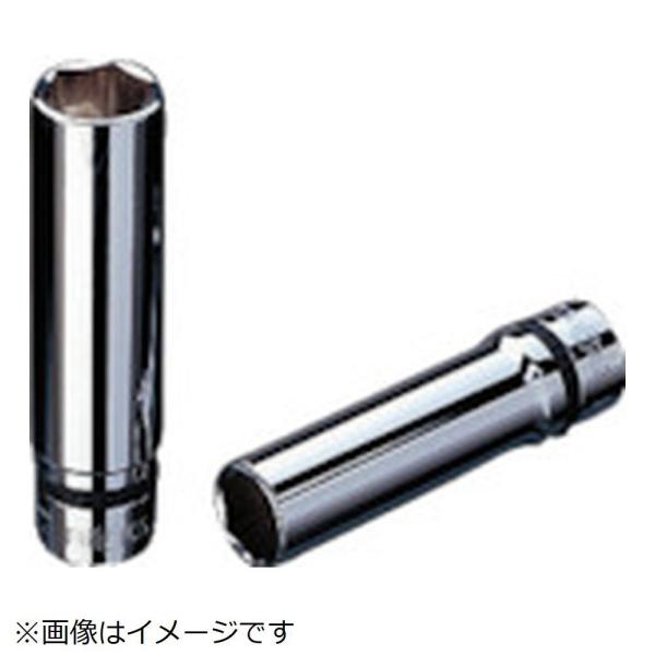 KTC ネプロス　１２．７ｓｑ．ディープソケット（六角）１６ｍｍ