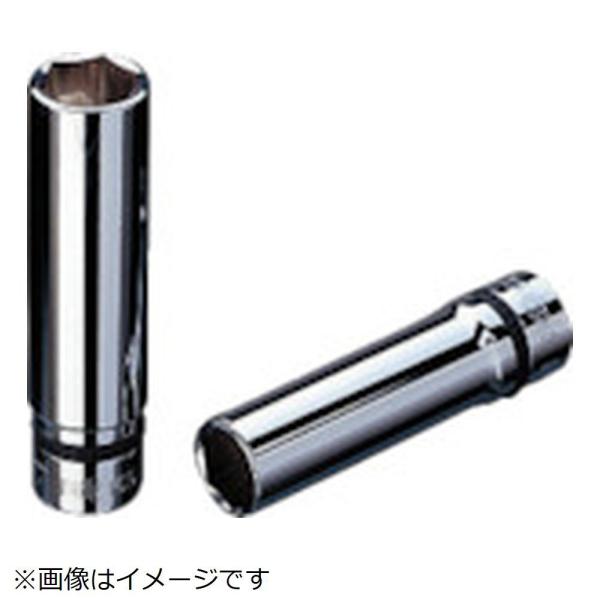 KTC ネプロス　１２．７ｓｑ．ディープソケット（六角）１８ｍｍ