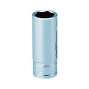 KTC 9．5sq．セミディープソケット（六角）5．5mm　B3M055