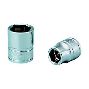 KTC KTC 9.5sq.ソケット（六角）袋入り   B3-14-S
