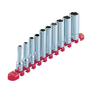 KTC 9．5sq．ディープソケットセット［10コ組］　TB3L10