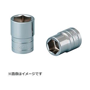 KTC ＫＴＣ　インチ　１２．７ｓｑ．ソケット（六角）（インチ）Ｂ４−１−３／１６   B4-1-3...