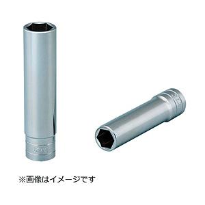 KTC ＫＴＣ　インチ　１２．７ｓｑ．ディープソケット（六角）（インチ）Ｂ４Ｌ−１−５／１６   B...