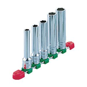 KTC 12．7sq．ディープソケットセット［5コ組］　TB4L05