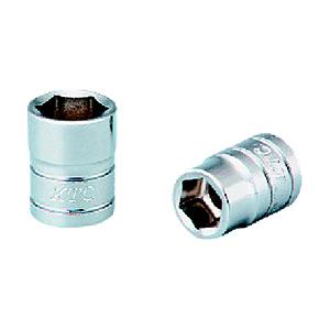 KTC KTC 6.3sq.ソケット（六角）袋入り   B2-08-S