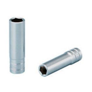 京都機械工具 6．3sq．ソケット（六角）11mm B211