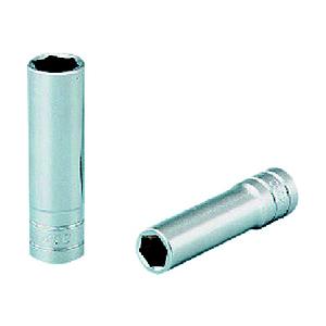 KTC KTC 6.3sq.ディープソケット（六角）袋入り   B2L-12-S