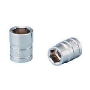 京都機械工具 6．3sq．ソケット（六角）1／8inch B218