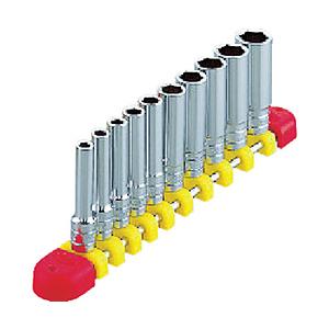 KTC 6．3sq．ディープソケットセット［10コ組］　TB2L10E