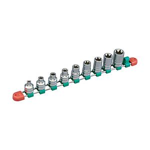 京都機械工具 12．7sq．E型トルクスレンチセット［9コ組］ TB4E09