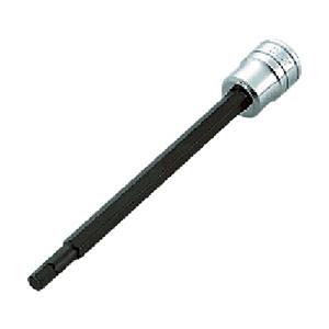 KTC 6．3sq．ロングヘキサゴンビットソケット5／32inch　BT2532L
