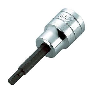 KTC 12．7sq．ヘキサゴンビットソケット3／8inch　BT438