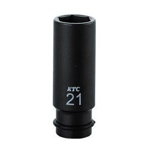 京都機械工具 12．7sq．インパクトレンチ用ソケット（ディープ薄肉） 27mm BP4L27TP