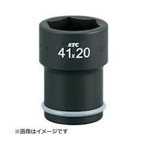 KTC ＫＴＣ　１９．０ｓｑ．インパクトレンチ用ホイールナットコンビソケット４１Ｘ２０   ABP6...