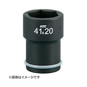 KTC ＫＴＣ　１９．０ｓｑ．インパクトレンチ用ホイールナットコンビソケット４１Ｘ２１   ABP6...