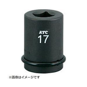 KTC ＫＴＣ　１９．０ｓｑ．インパクトレンチ用インナソケット　１７ｍｍ   ABP6-17SQP