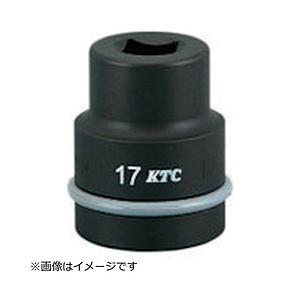 KTC ＫＴＣ　２５．４ｓｑ．インパクトレンチ用インナソケット　１９ｍｍ   ABP8-19SQP