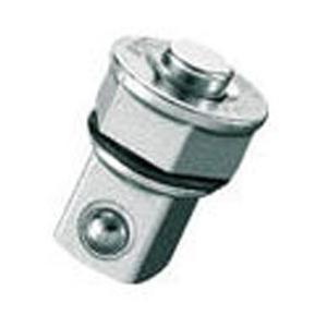 京都機械工具 BZ14-BA3 KTC ラチェットめがね用9.5sq.ドライブ角アダプタ