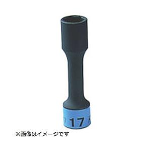 KTC ＫＴＣ　１２．７ｓｑ．インパクトレンチ用ホイールナットソケット（薄肉）１７ｍｍ   BP49...