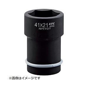 KTC ＫＴＣ　２５．４ｓｑ．インパクトレンチ用ホイールナットコンビソケット（薄肉）   ABP8-...