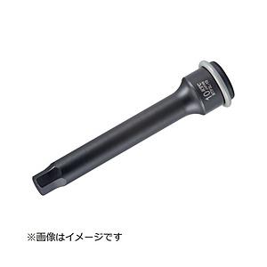 KTC ＫＴＣ　９．５ｓｑ．　インパクトレンチ用ヘキサゴンレンチ   BTP3L-08P