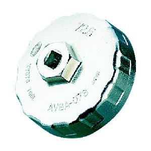 京都機械工具 AVSA-075 KTC 輸入車用カップ型オイルフィルタレンチ075