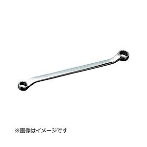KTC ネプロス 45°x6°めがねレンチ17x19mm