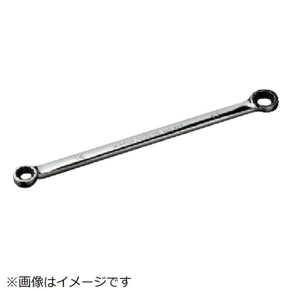 KTC ネプロス　ストレートスタンダードめがねレンチ１４×１７ｍｍ
