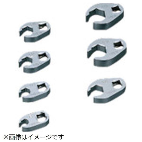 KTC ネプロス　９．５ｓｑ．クローフットレンチセット［７コ組］
