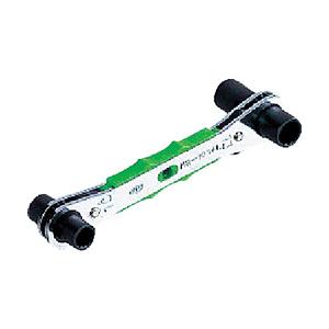 KTC 4サイズ板ラチェットレンチ（ロング）10×13・12×14mm　MR1014L