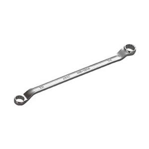 京都機械工具 45度×6度ロングめがねレンチ30×32mm M53032