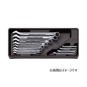 京都機械工具 コンビネーションレンチセット［8本組］ TMS208