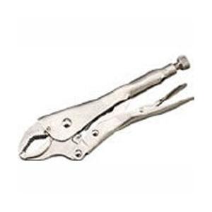 京都機械工具 250CR KTC ロッキングプライヤ曲線あご