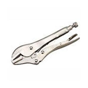 京都機械工具 175R KTC ロッキングプライヤ直線あご