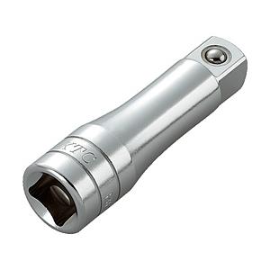 京都機械工具 12．7sq．エクステンションバー75mm BE4075