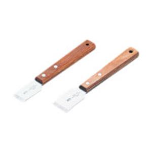 京都機械工具 KZ12S KTC ステンレススクレーパーセット[2本組]