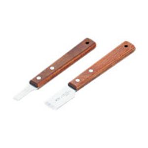 京都機械工具 KZ12A KTC ステンレススクレーパーセット[2本組]