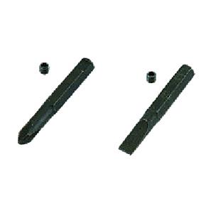 KTC スタンダードヘキサゴンビットソケット用交換ビット3／8inch　T38