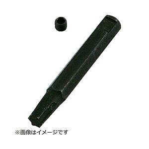 KTC KTC　スタンダードT型トルクスビットソケット用交換ビットT15 T-T15