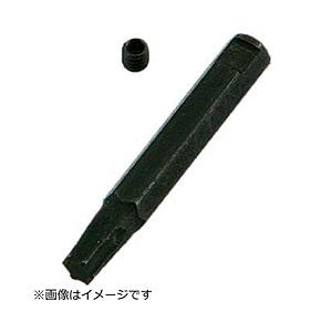 KTC ＫＴＣ　ロングＴ型トルクスビットソケット用交換ビットＴ５５
