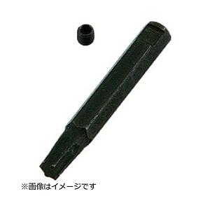 KTC ＫＴＣ　ショートＴ型トルクスビットソケット用交換ビットＴ２０