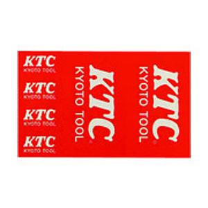 京都機械工具 KTC ロゴステッカー