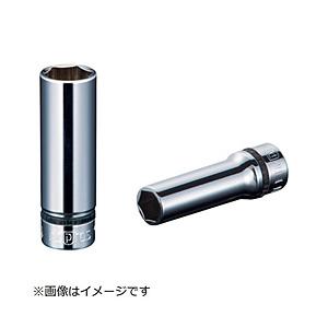 KTC ネプロス　インチ　９．５ｓｑ．ディープソケット（六角）１１／３２ｉｎｃｈ   NB3L-11...