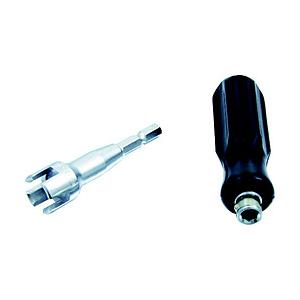 スエカゲツール スエカゲ　蝶ネジドライバーＭ６用   OCND-60