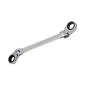 スエカゲツール ダブルフレックスロックギアレンチ14X17mm DFL1417