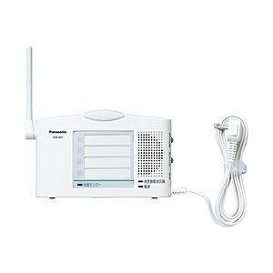 Panasonic(パナソニック) 小電力型ワイヤレスコール 卓上受信器（受信4表示付）　ECE16...