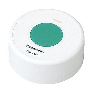 Panasonic(パナソニック) 小電力型ワイヤレスコール 卓上発信器　ECE1707P